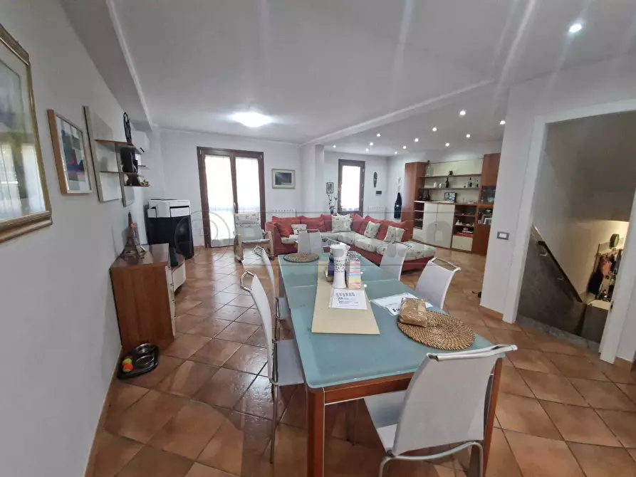 Immagine 4 di Villetta a schiera in vendita  in Via Ugo Fornasari a Castelvetro Piacentino