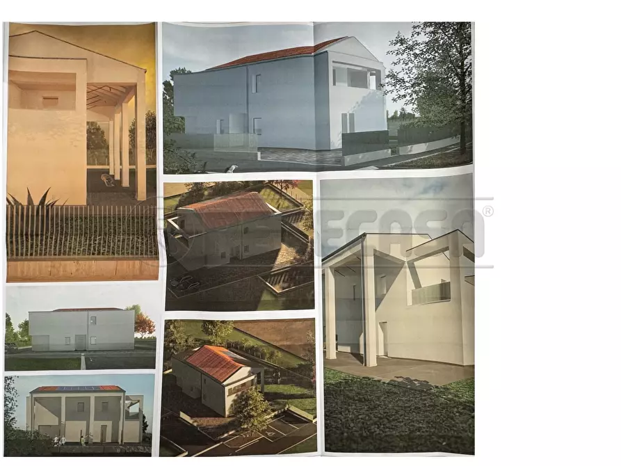 Immagine 2 di Terreno edificabile in vendita  in Via Cavin di Sala a Mirano