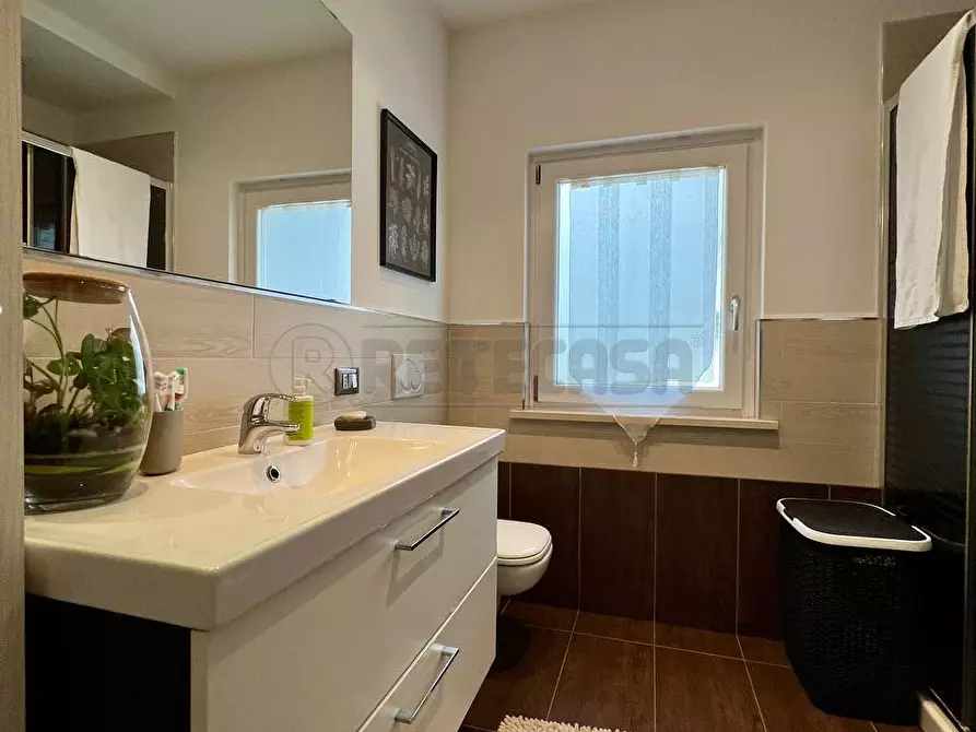 Immagine 22 di Casa semindipendente in vendita  in Via Borgo a Montecchio Maggiore