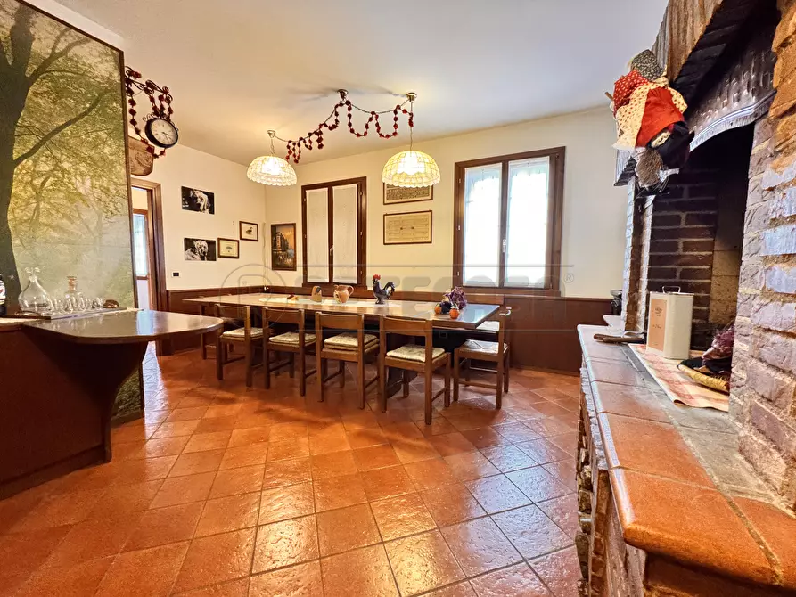 Immagine 13 di Casa semindipendente in vendita  in via grumo 19 a Cornedo Vicentino