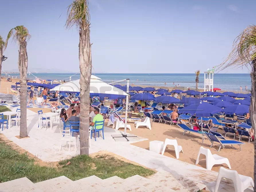 Immagine 17 di Villetta a schiera in vendita  a Campobello Di Mazara