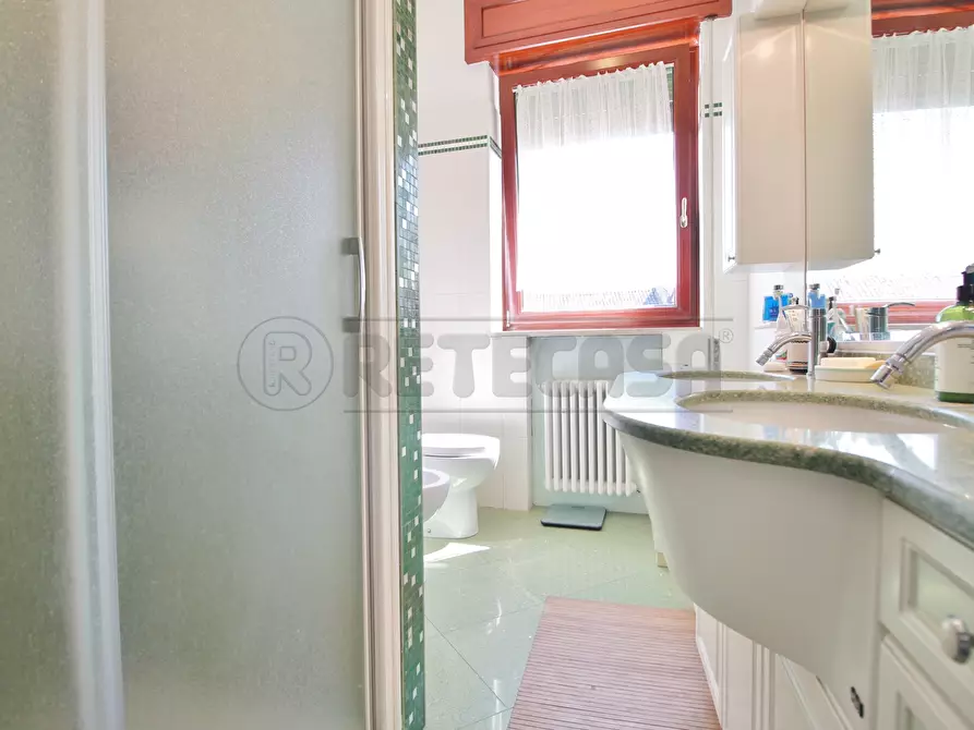 Immagine 16 di Casa semindipendente in vendita  in Via XXIV Maggio 43 a Montebello Vicentino