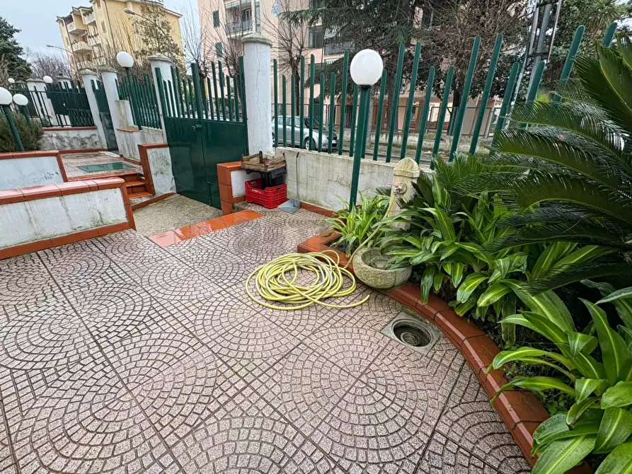 Immagine 24 di Villetta a schiera in vendita  in Via Giudice Falcone a Marcianise