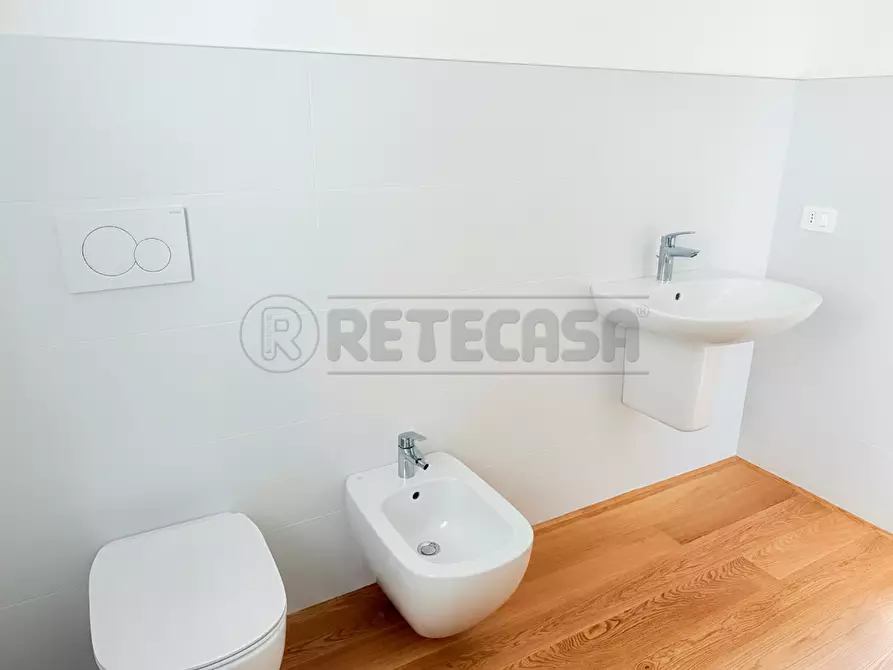 Immagine 10 di Casa semindipendente in vendita  in Viale S. Agostino a Vicenza