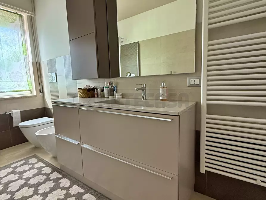 Immagine 17 di Bilocale in vendita  a Chiampo