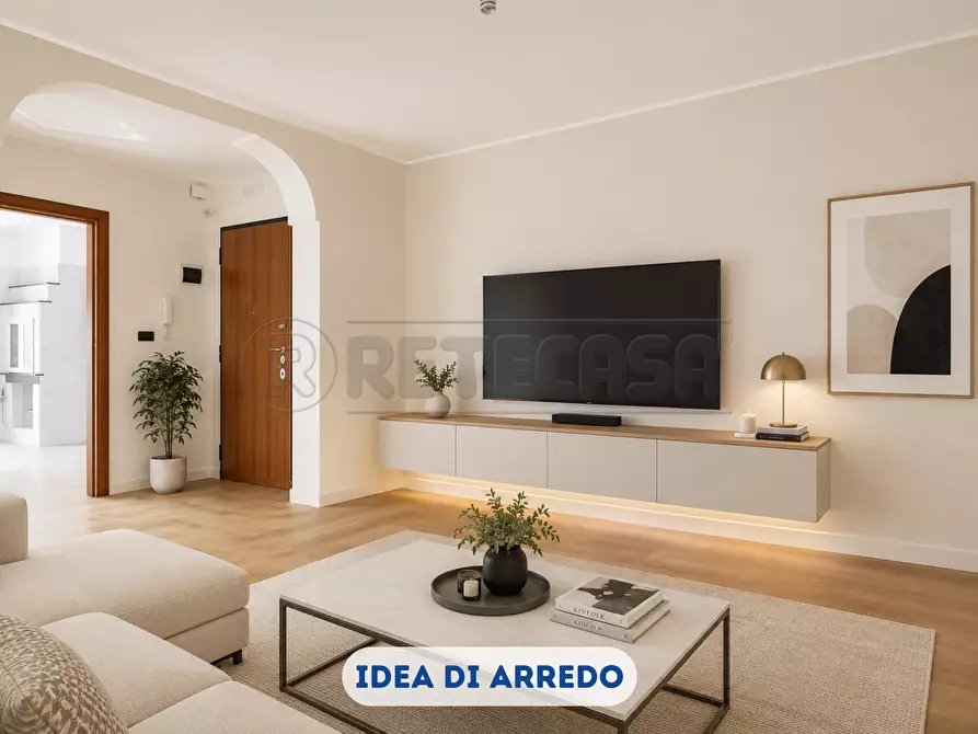 Immagine 7 di Trilocale in vendita  in Corso Dottor Sergio Cosmai 58 a Bisceglie
