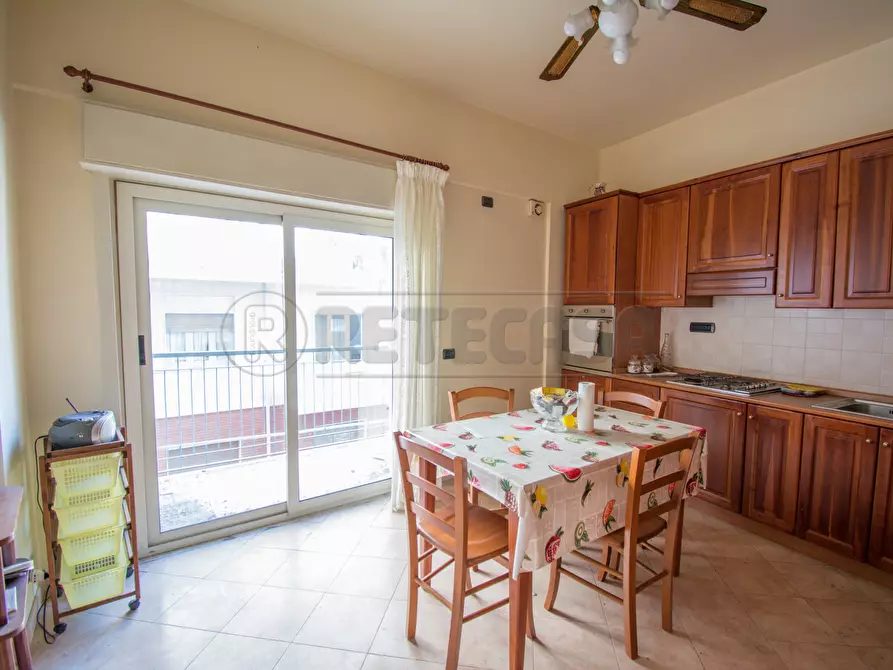 Immagine 13 di Quadrilocale in vendita  in Via Monsignore Bruno Francesco 12 a Messina