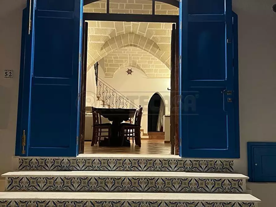 Immagine 10 di Villa in vendita  in Via Telegrafo 26 a Trapani