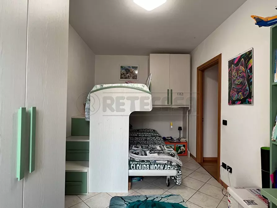 Immagine 18 di Appartamento in vendita  in VIA SILVIO PELLICO 43 a Sarego