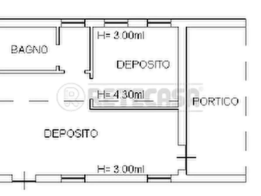 Immagine 15 di Magazzino in vendita  in Via Grigolati a Cornedo Vicentino