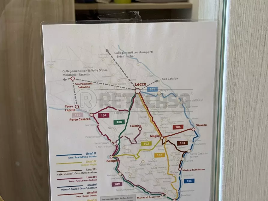 Immagine 49 di Pentalocale in vendita  in Via delle tessitrici 1 a Sannicola