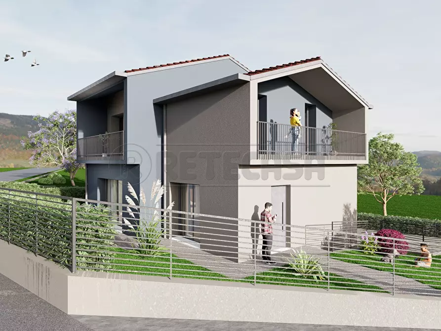 Immagine 3 di Terreno edificabile in vendita  in Via San Bernardino a Arcugnano