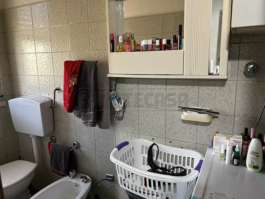 Immagine 7 di Trilocale in vendita  in via Salvatore Averna 9 a Caltanissetta