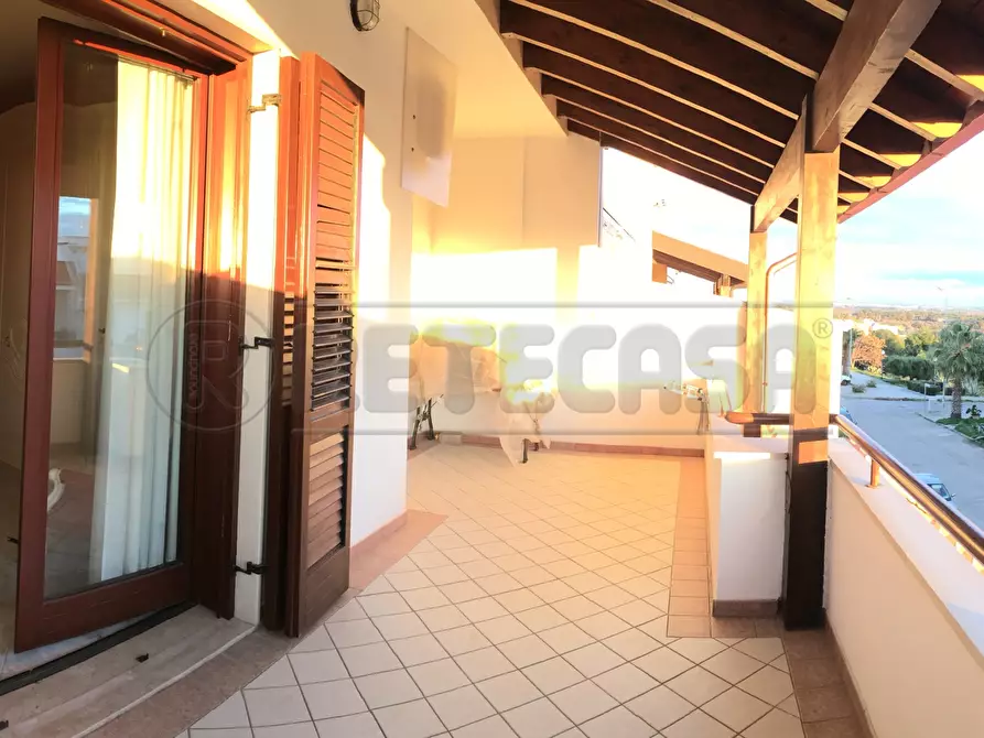 Immagine 24 di Villetta a schiera in vendita  in Via C. Rocci Cerasoli a Gallipoli