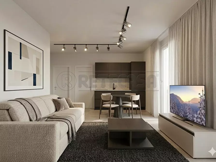 Immagine 3 di Bilocale in affitto  a Bergamo