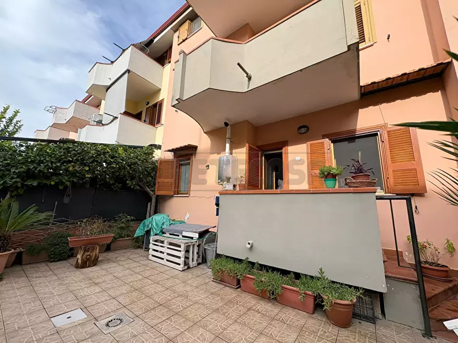 Immagine 12 di Villetta a schiera in vendita  in Via Giudice Falcone a Marcianise