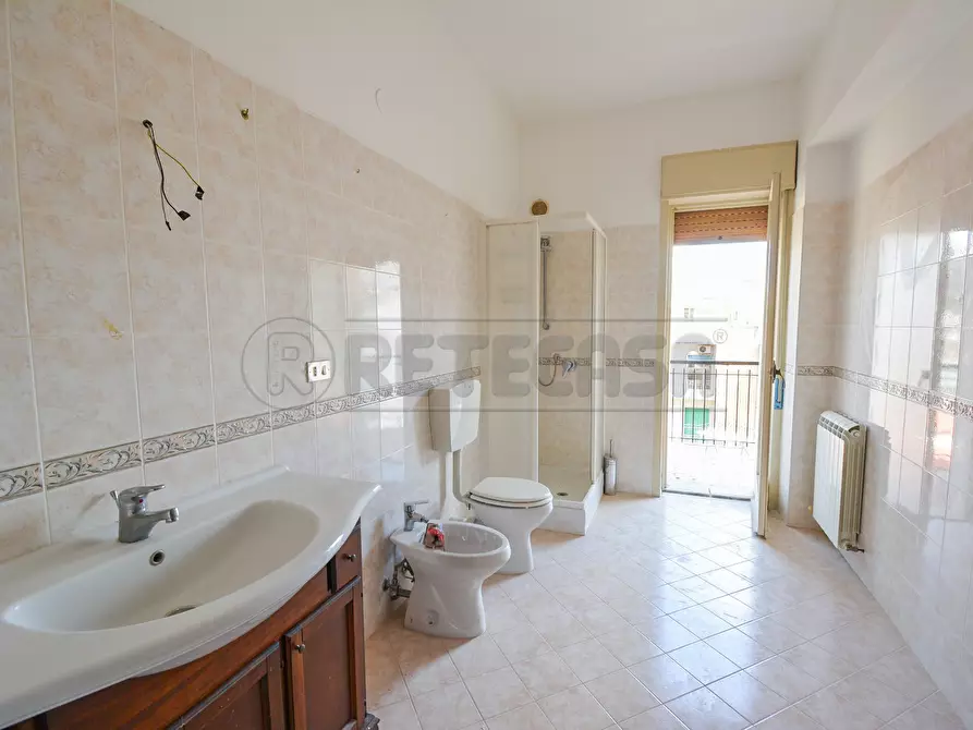 Immagine 9 di Quadrilocale in vendita  in Via Francesco Todaro 5 a Messina