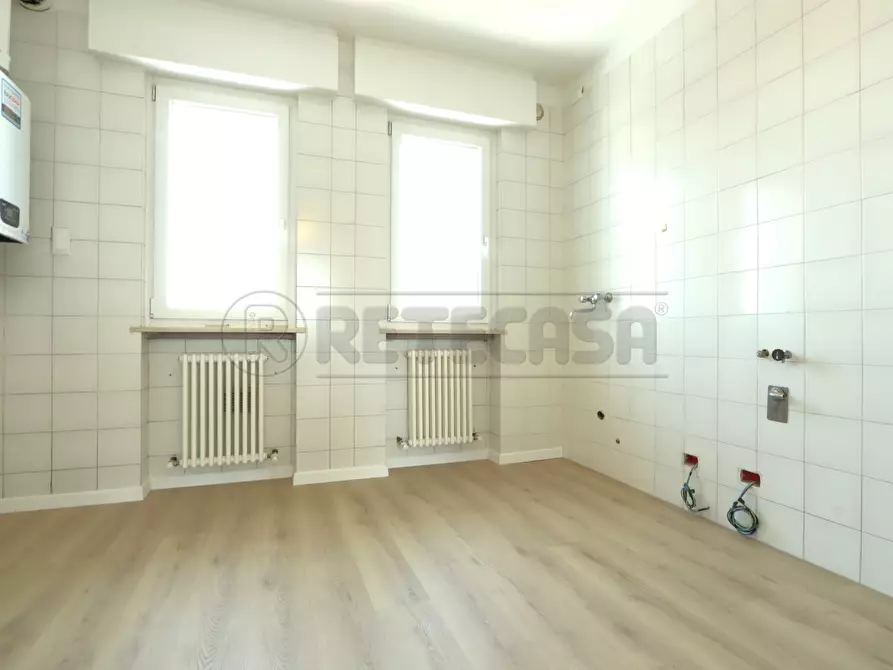 Immagine 8 di Attico in affitto  in Via Cimone 9 a Vicenza