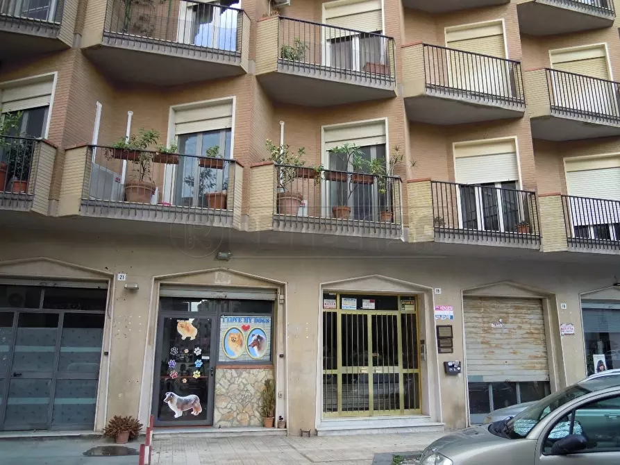 Immagine 1 di Bilocale in affitto  in piazza trento 19 a Caltanissetta