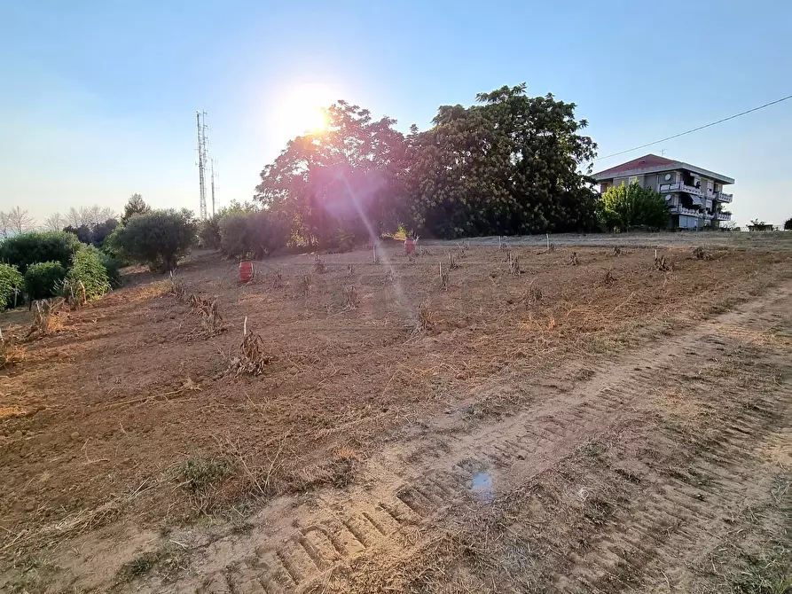 Immagine 3 di Terreno industriale in vendita  a Pescara