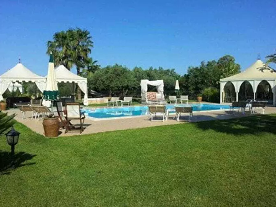Immagine 4 di Villa in vendita  a Castelvetrano