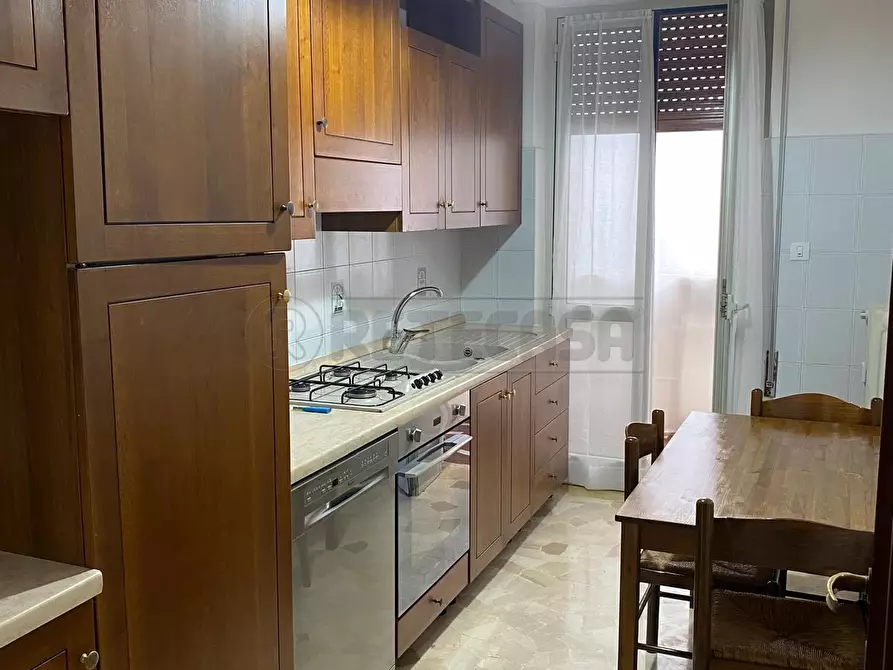 Immagine 5 di Bilocale in affitto  in Via Giovanni da Pedemuro a Vicenza