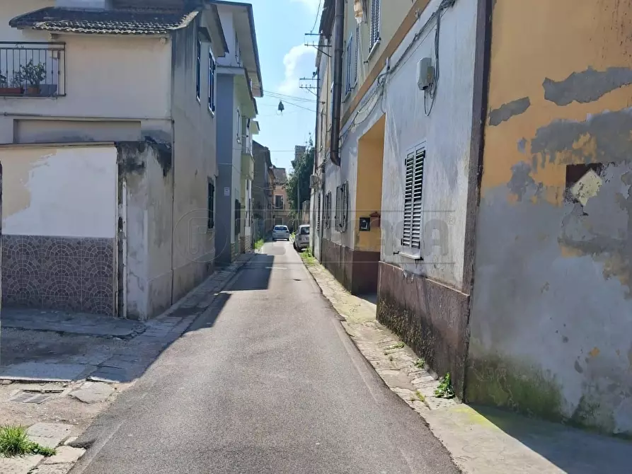 Immagine 14 di Casa bifamiliare in vendita  in Via Sambuci a San Prisco