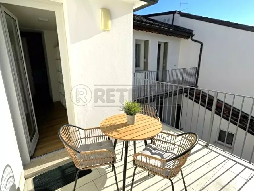 Immagine 38 di Attico in affitto  in Corso Antonio Fogazzaro 43 a Vicenza