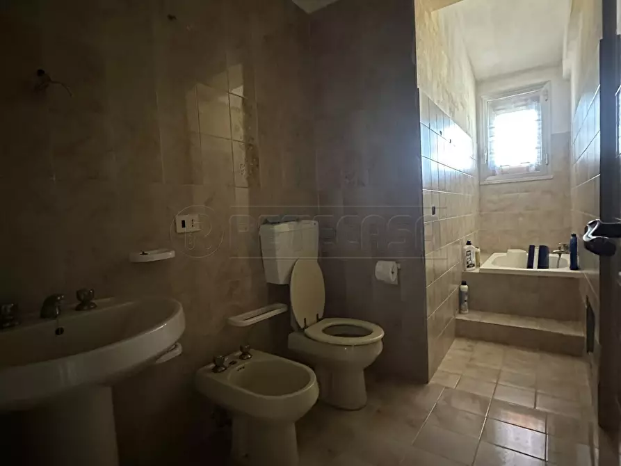 Immagine 26 di Villetta a schiera in vendita  a Campobello Di Mazara