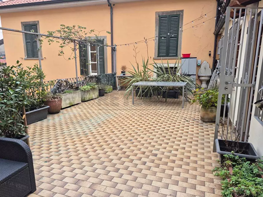 Immagine 14 di Quadrilocale in affitto  in via Tasso a Bergamo