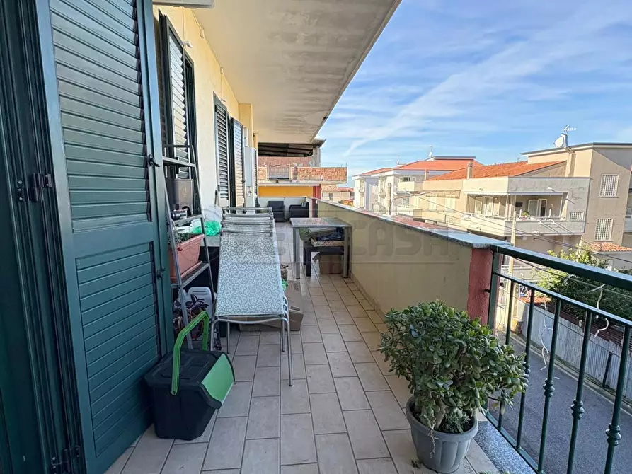 Immagine 12 di Trilocale in vendita  in Via Petrarca a Macerata Campania