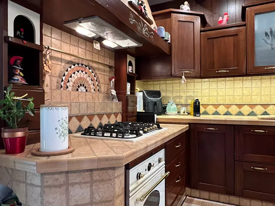 Immagine 12 di Porzione di casa in vendita  a Sarego