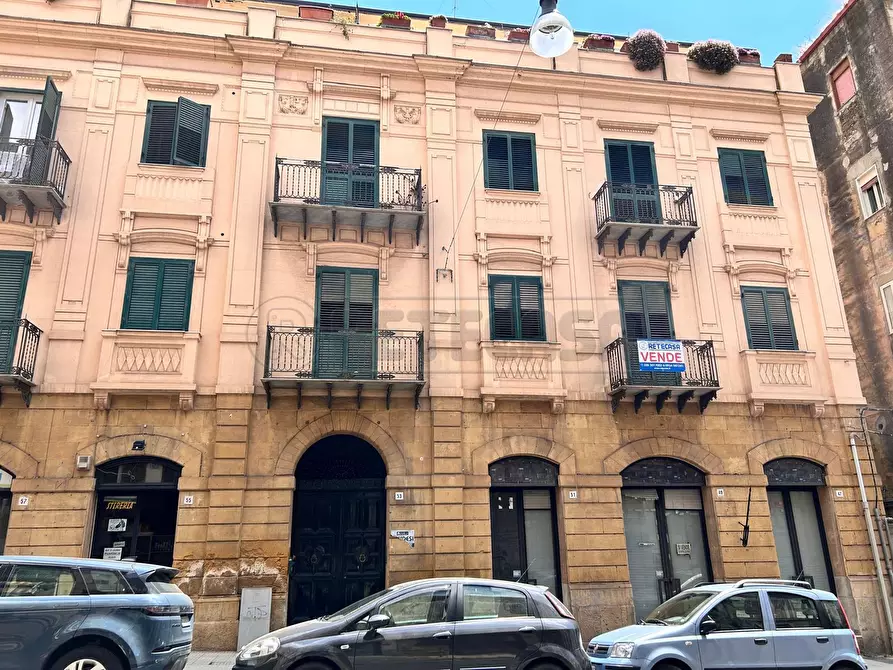 Immagine 1 di Trilocale in vendita  in Via Redentore 53 a Caltanissetta