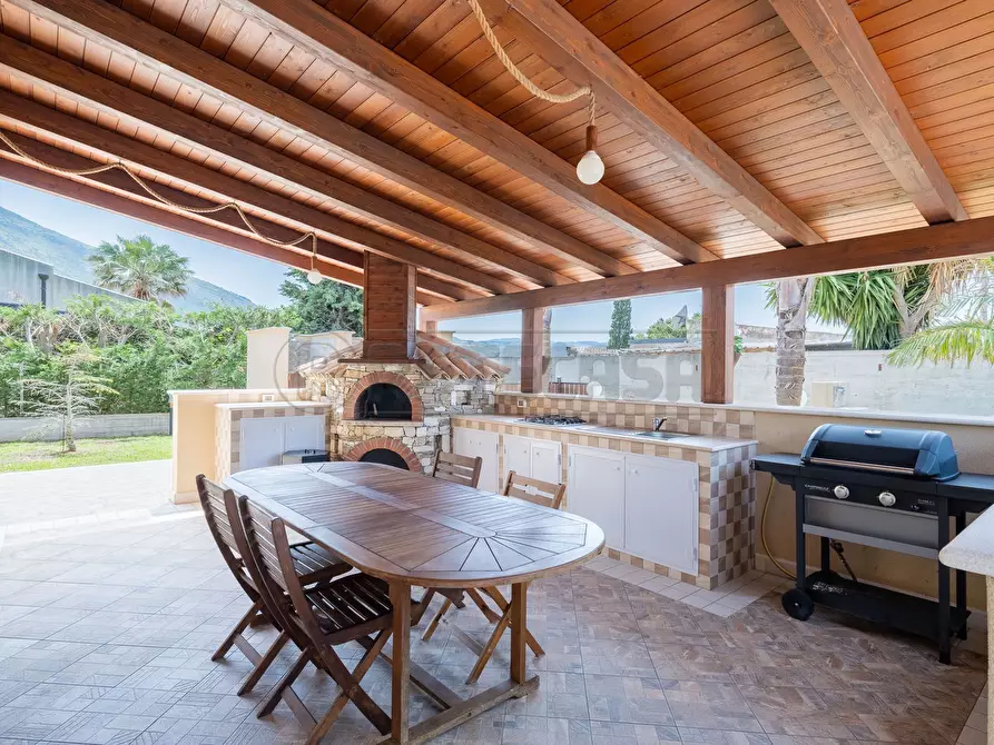 Immagine 22 di Villa in vendita  a Castellammare Del Golfo