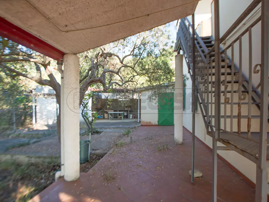 Immagine 21 di Villetta a schiera in vendita  in Contrada Malapezza 8 a Messina