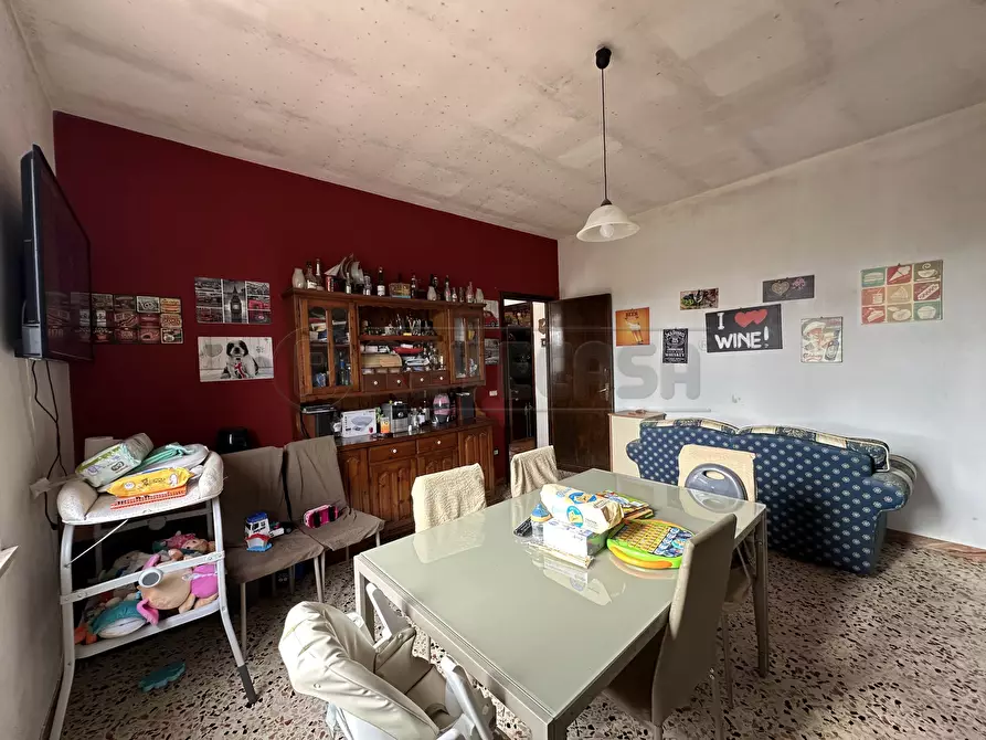 Immagine 3 di Villetta a schiera in vendita  a Marsala