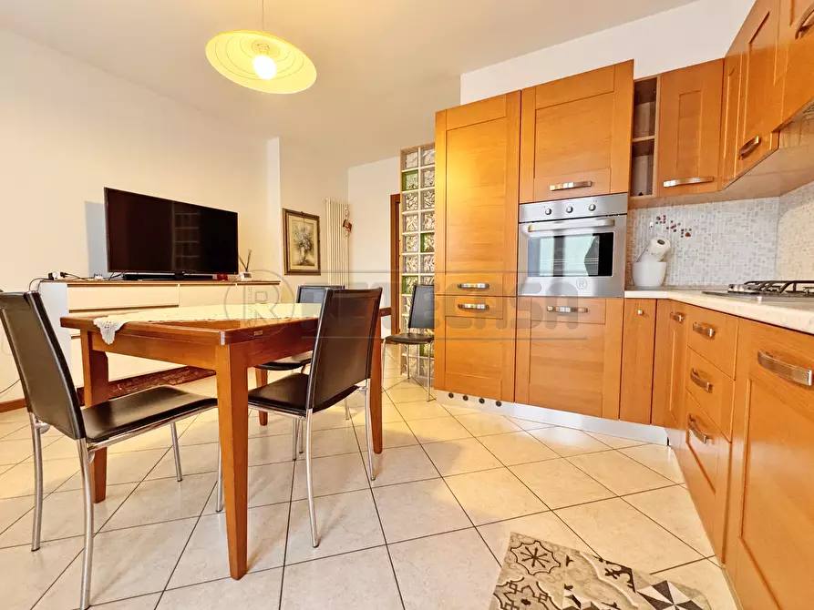 Immagine 9 di Appartamento in vendita  in via xxv aprile 8 a Brogliano