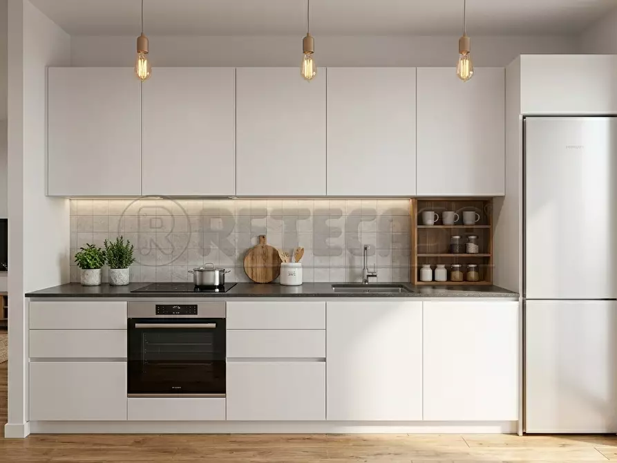 Immagine 2 di Trilocale in vendita  in Via Amedeo Tonani a Cremona