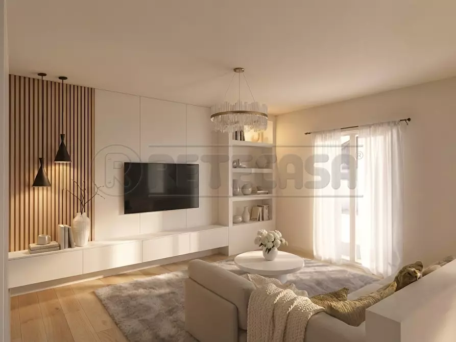 Immagine 7 di Casa semindipendente in vendita  a Borgoricco