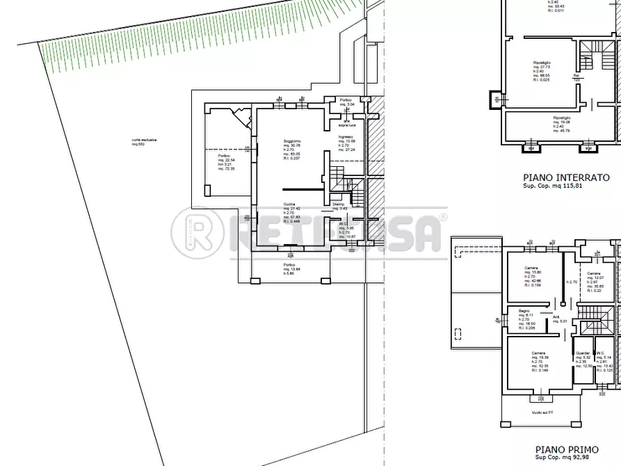 Immagine 15 di Casa semindipendente in vendita  in Via Pellizzari 13 a Trissino
