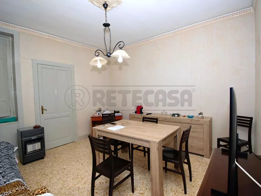 Immagine 3 di Porzione di casa in vendita  in Via Principe Ruffo 4 a Messina