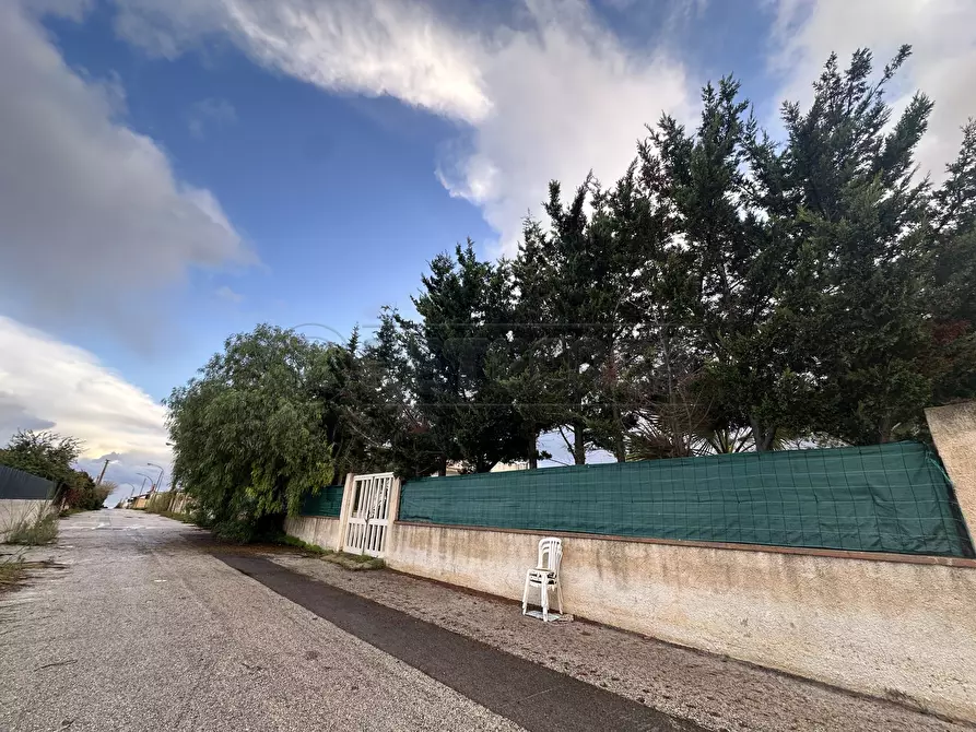 Immagine 24 di Villetta a schiera in vendita  a Campobello Di Mazara