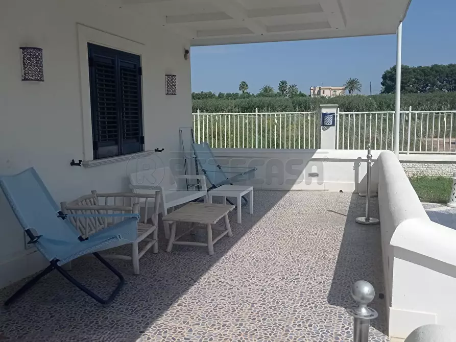 Immagine 3 di Villa in vendita  a Castelvetrano