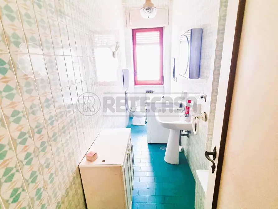 Immagine 5 di Quadrilocale in vendita  a Pescara