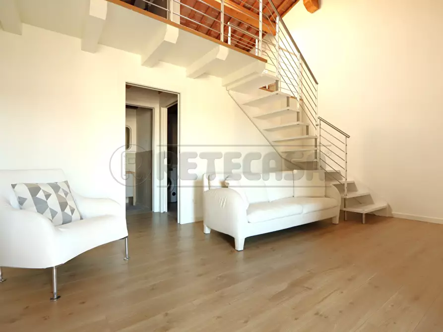 Immagine 4 di Attico in affitto  in Corso Antonio Fogazzaro 43 a Vicenza