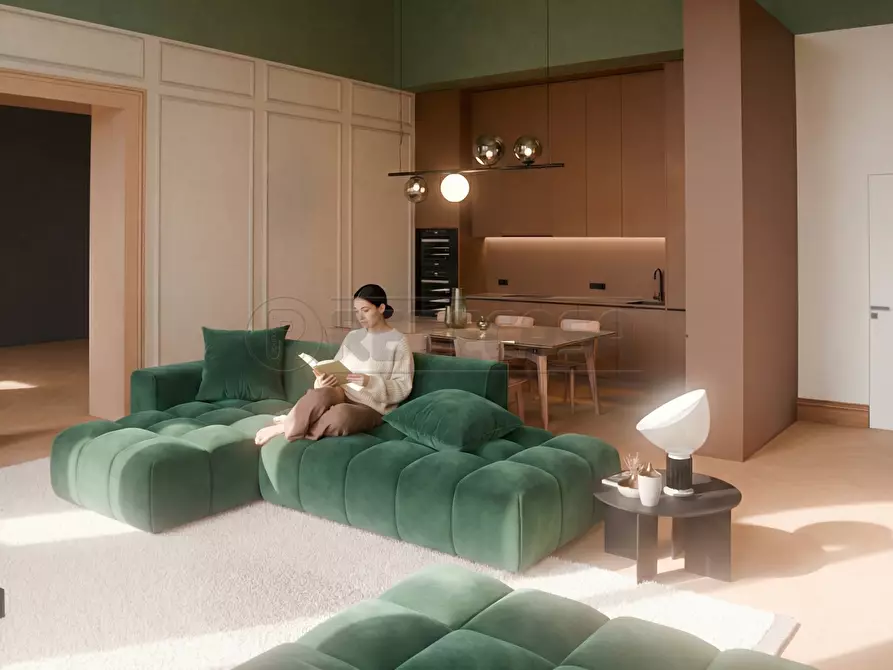 Immagine 1 di Appartamento in vendita  in Via Zuccola 37 a Bolzano Vicentino