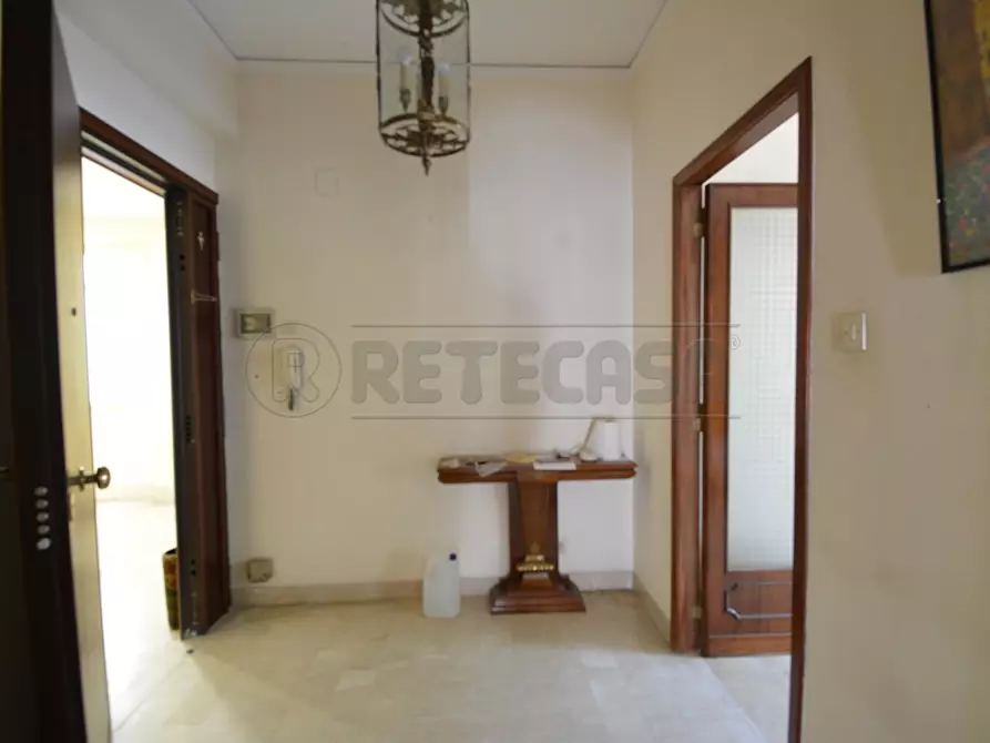 Immagine 3 di Quadrilocale in vendita  in Via Pietro Castelli 54 a Messina