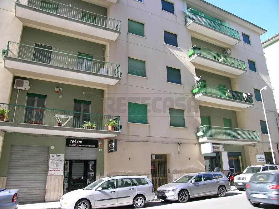Immagine 1 di Pentalocale in vendita  in viale trieste 93 a Caltanissetta