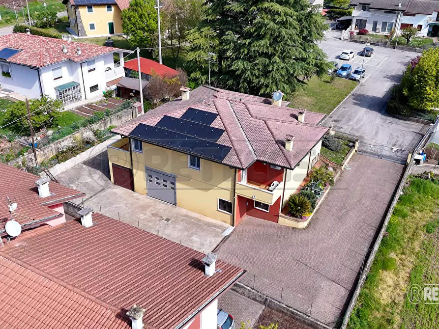 Immagine 14 di Villetta a schiera in vendita  in VIA Oidio 2 a Arzignano