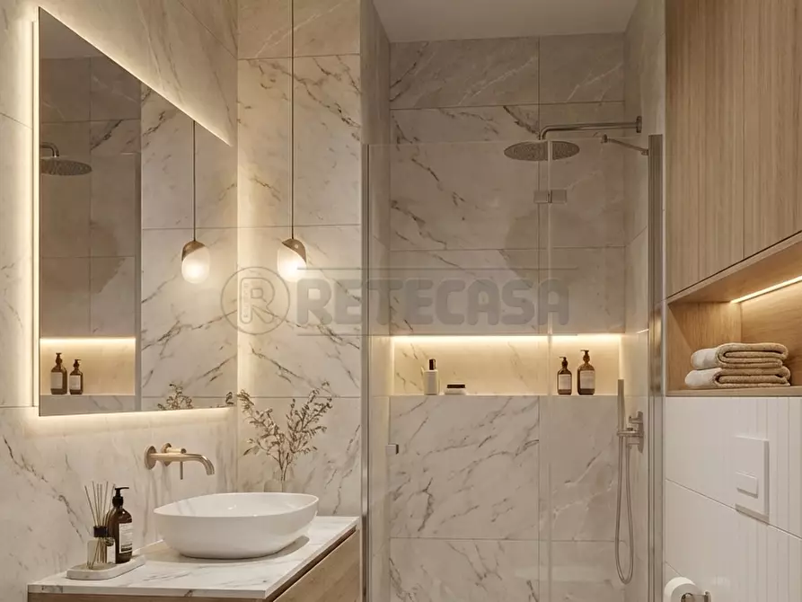 Immagine 4 di Appartamento in vendita  a Ranica